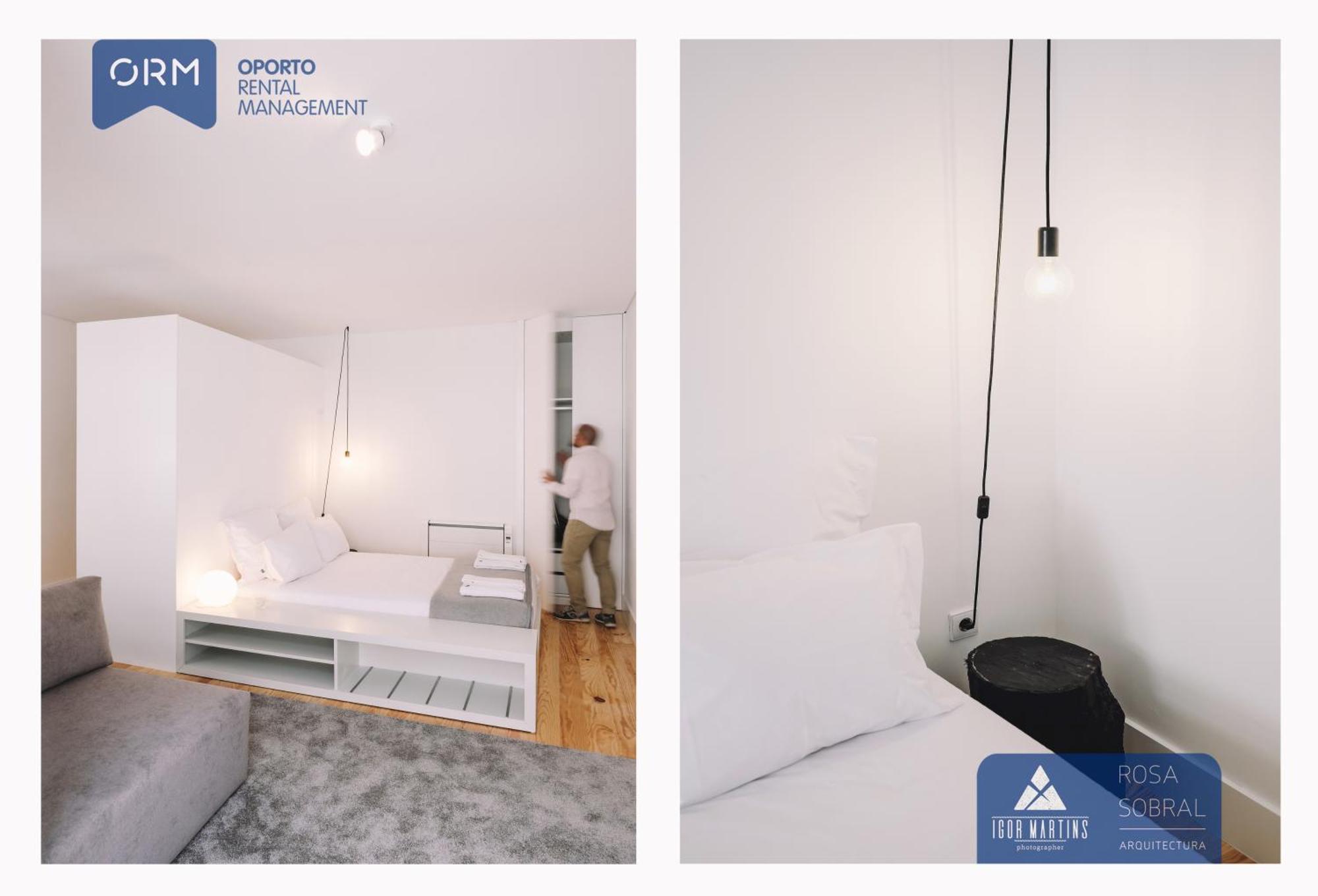 Orm - Almada Apartments ポルト エクステリア 写真