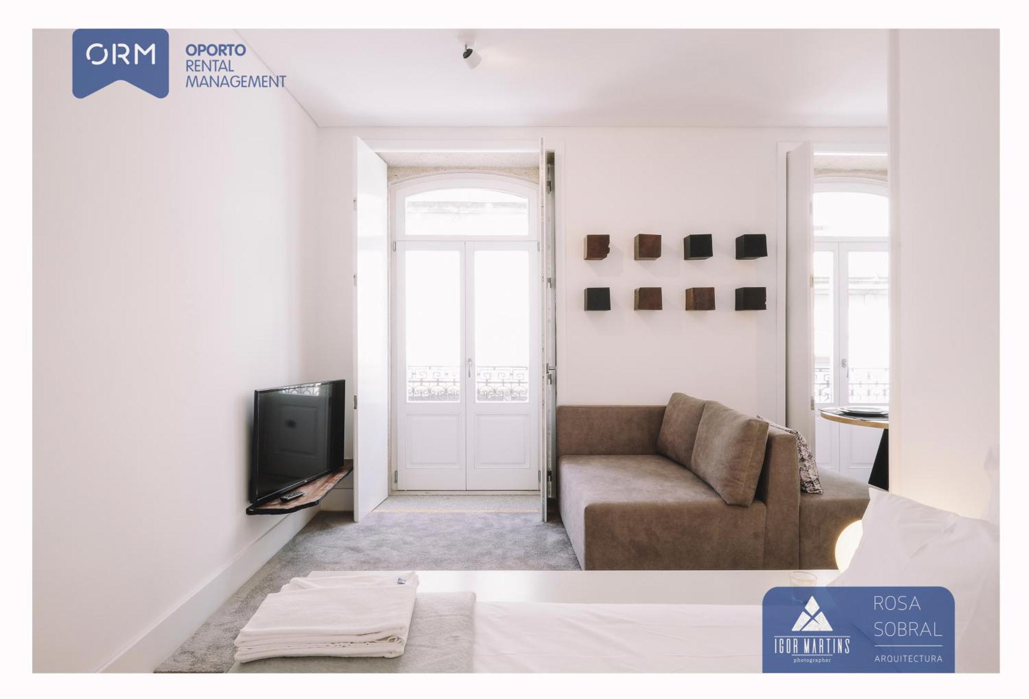 Orm - Almada Apartments ポルト エクステリア 写真