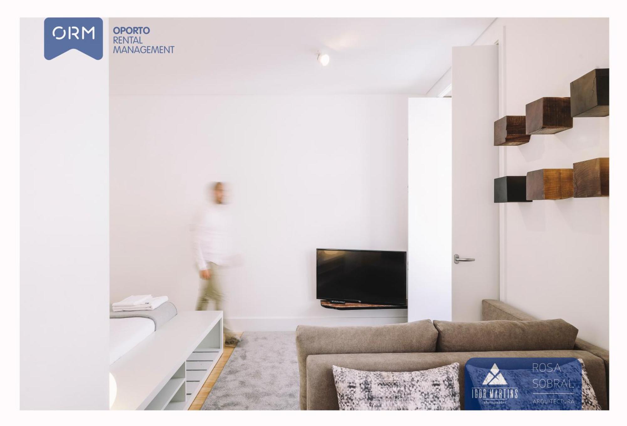 Orm - Almada Apartments ポルト エクステリア 写真