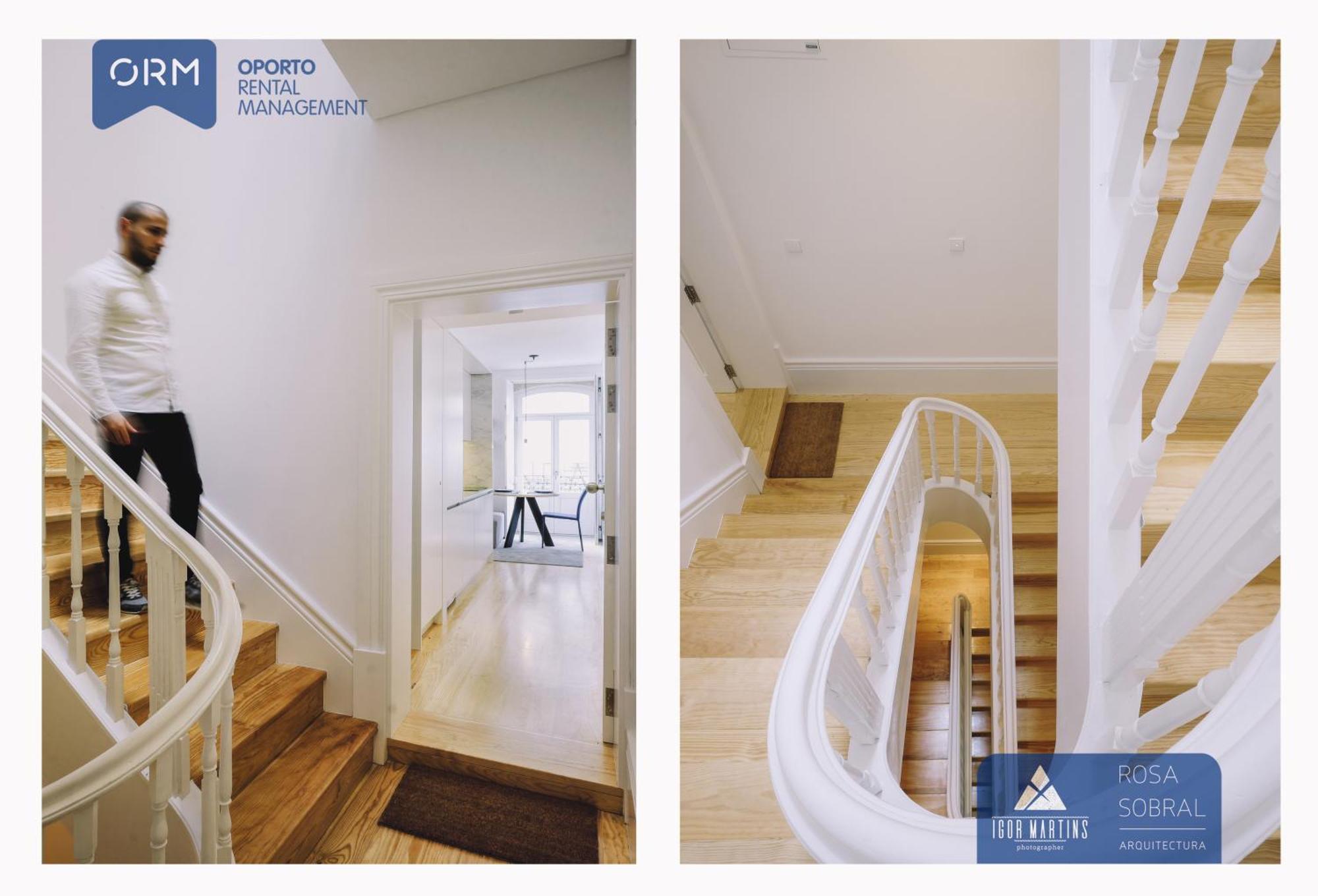 Orm - Almada Apartments ポルト エクステリア 写真