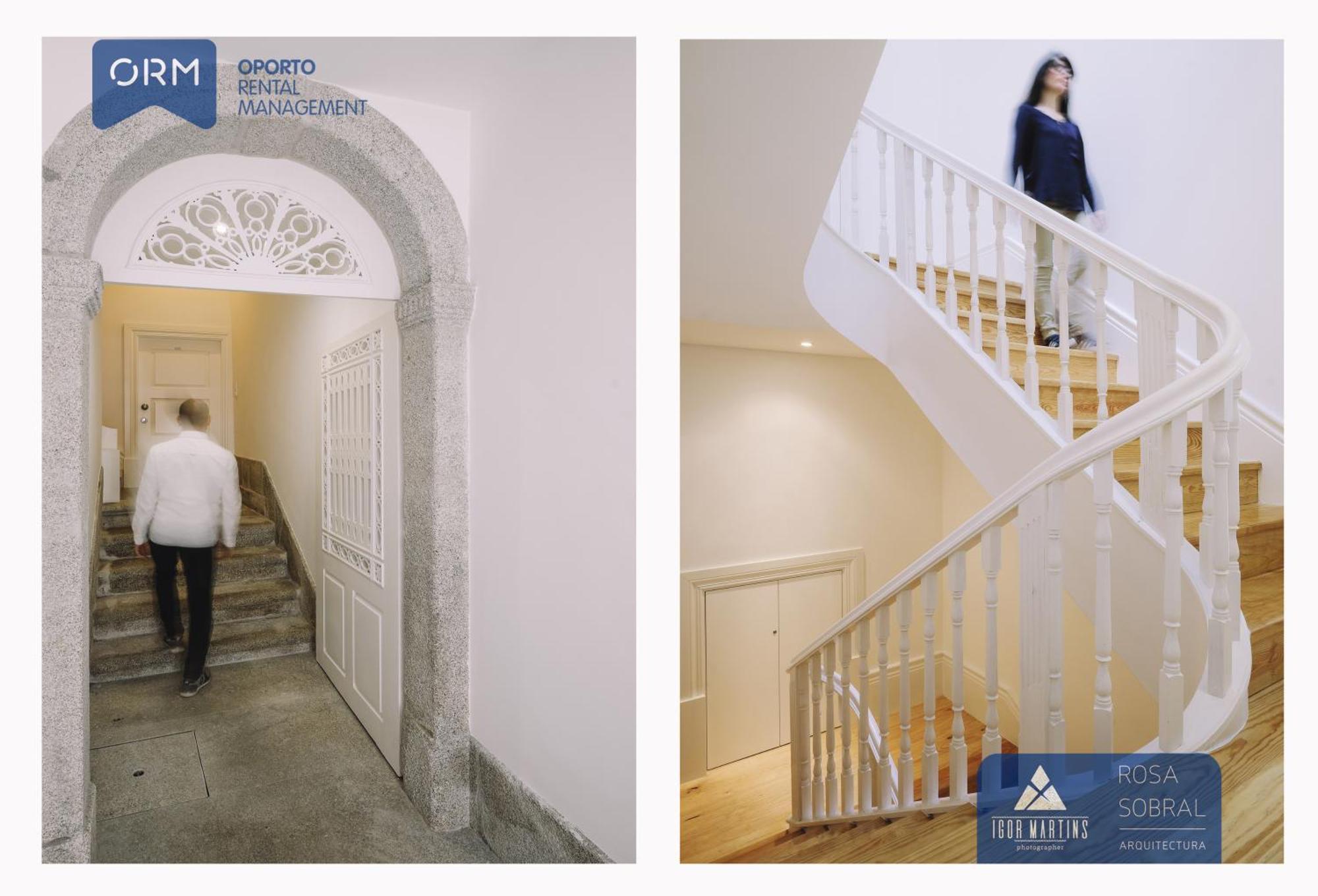 Orm - Almada Apartments ポルト エクステリア 写真