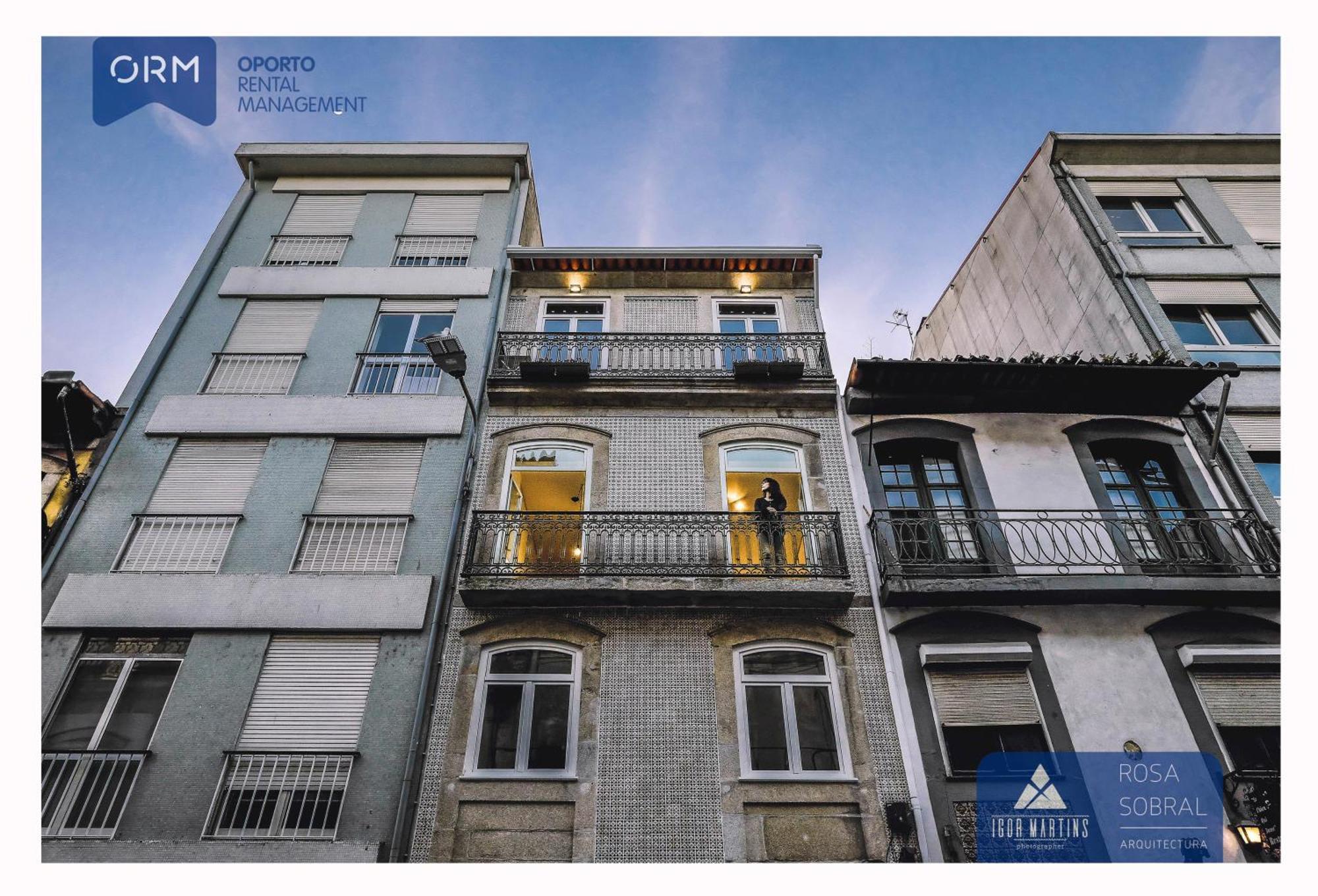 Orm - Almada Apartments ポルト エクステリア 写真