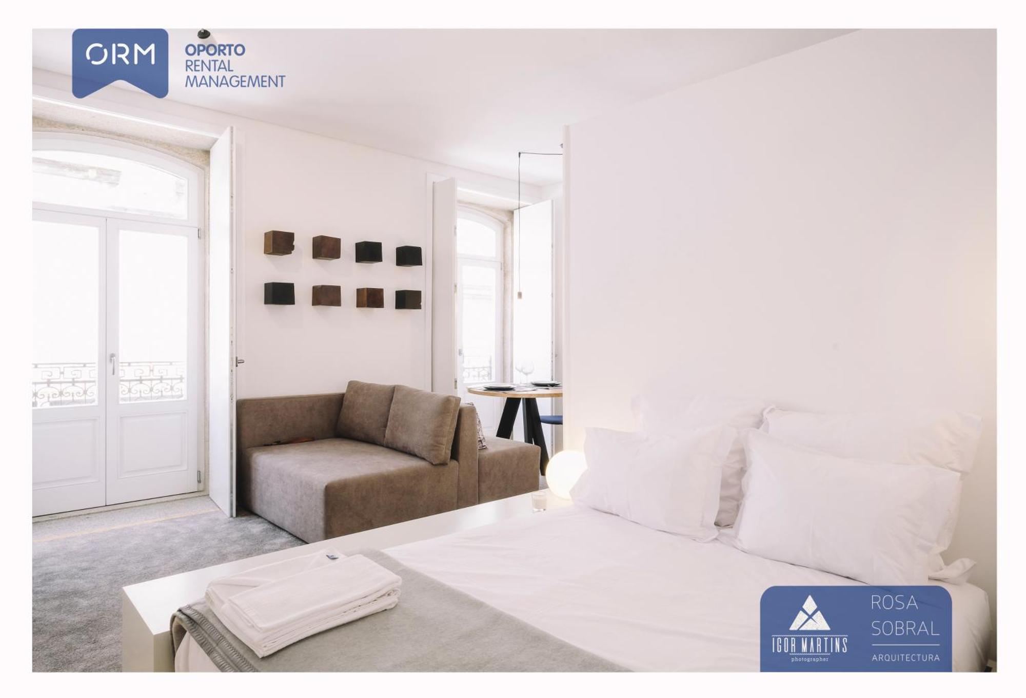 Orm - Almada Apartments ポルト エクステリア 写真