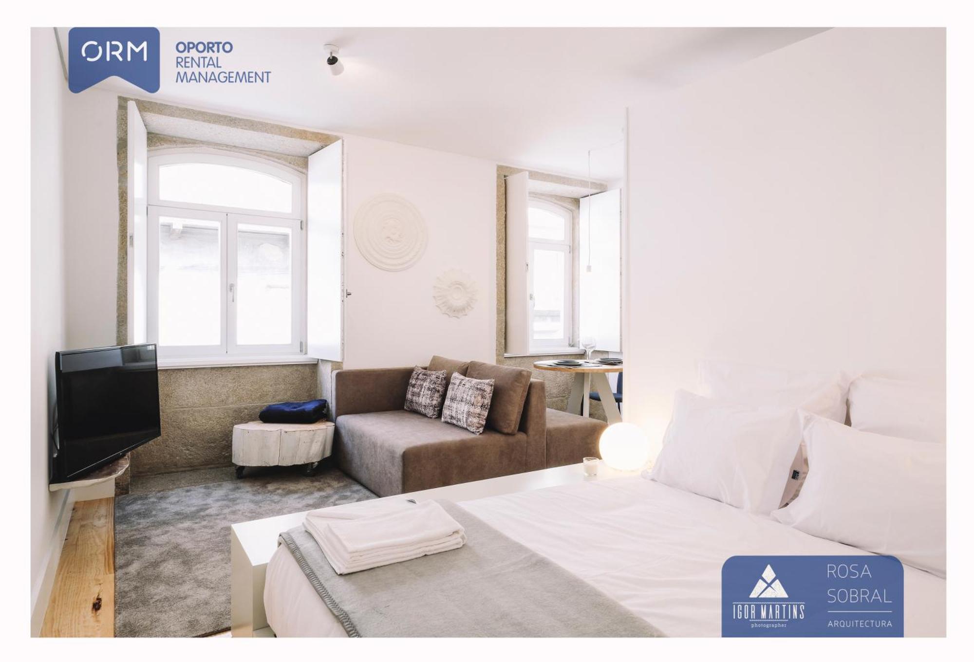 Orm - Almada Apartments ポルト エクステリア 写真