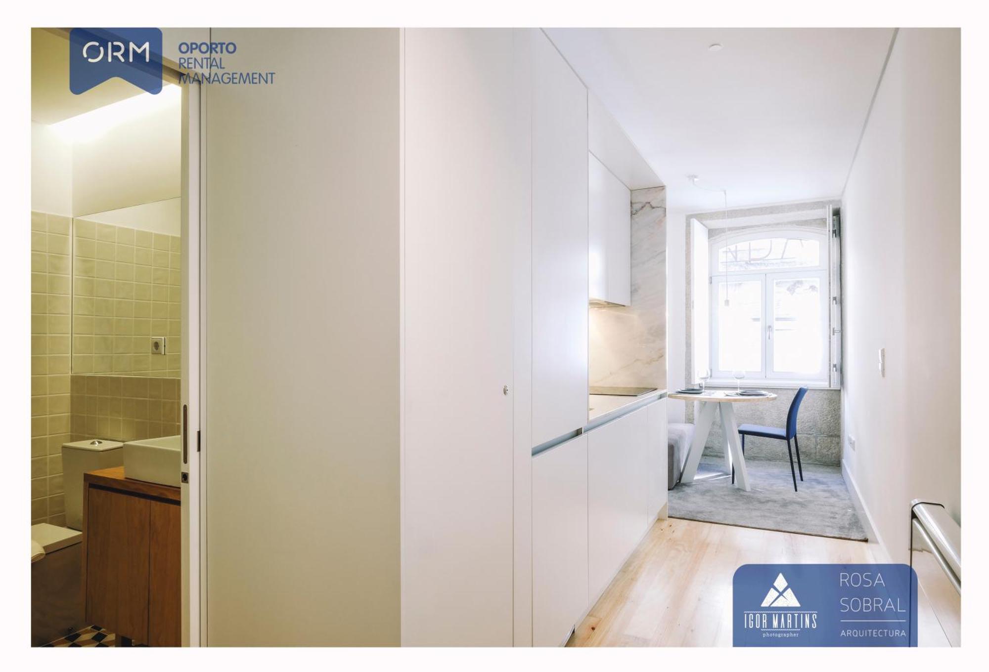 Orm - Almada Apartments ポルト エクステリア 写真